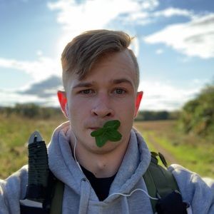 Meet your Posher, James